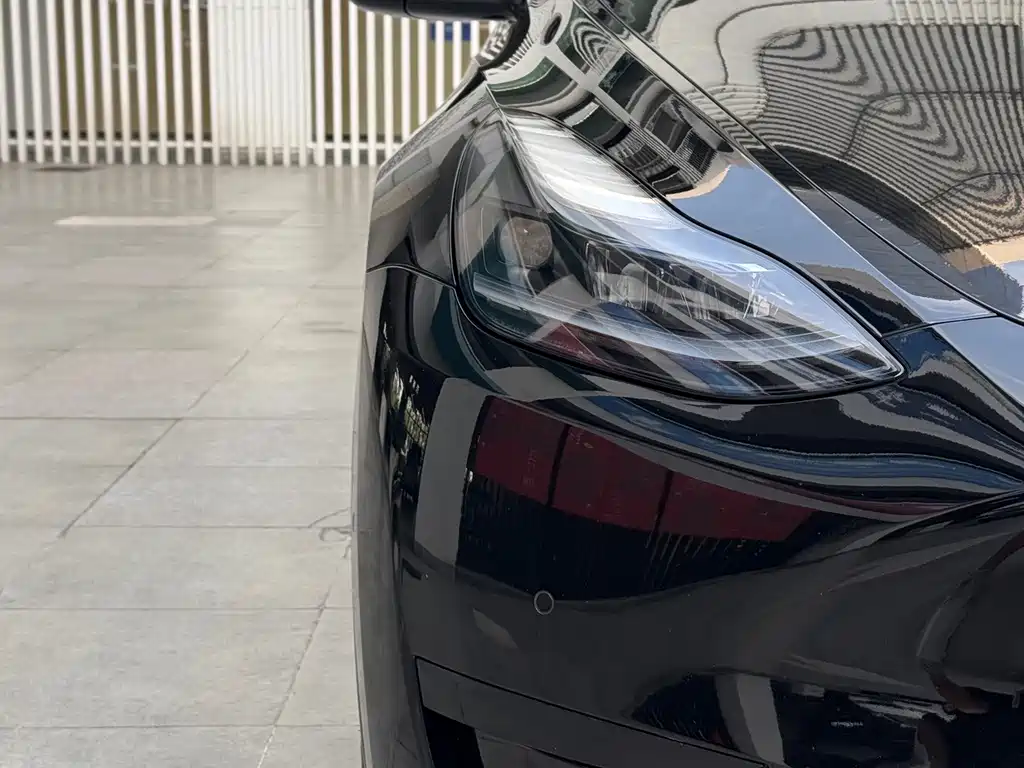 Tesla Model Y — миниатюра 4