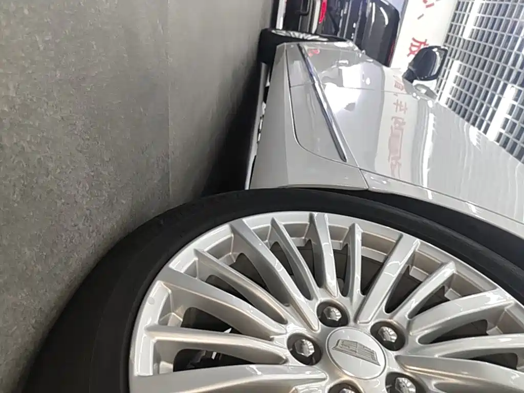 Cadillac CT6 — миниатюра 21
