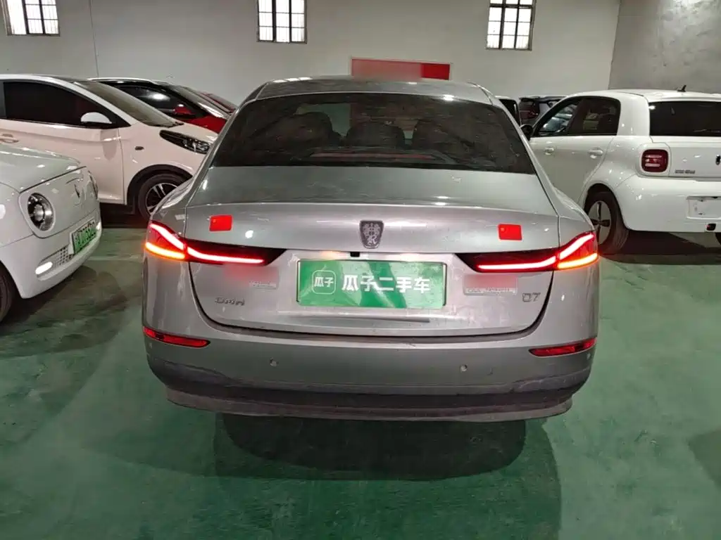 Roewe D7 — миниатюра 6