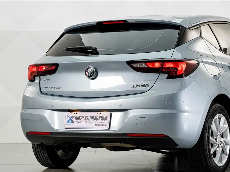 Buick Verano — миниатюра 7