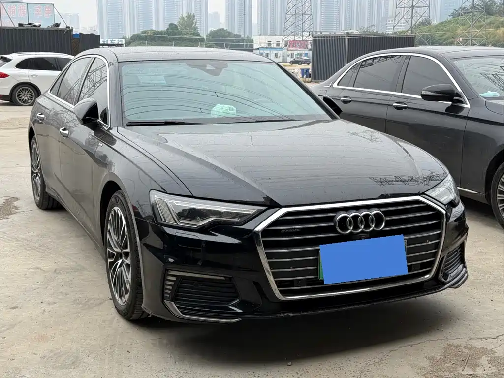 Audi A6L New Energy — миниатюра 3