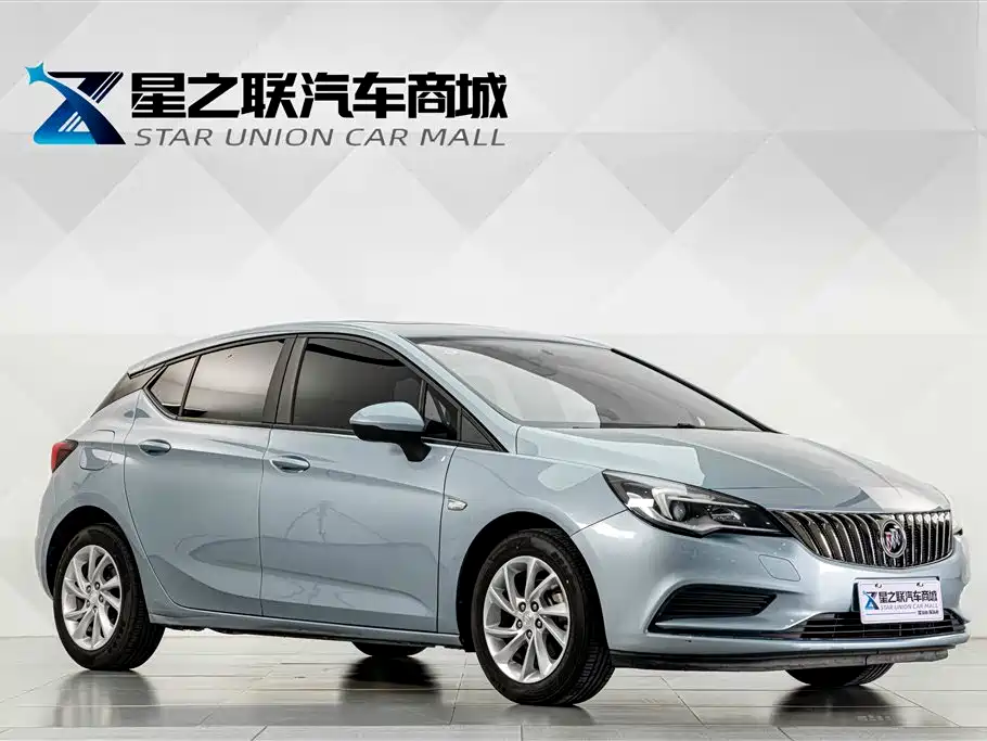 Buick Verano — миниатюра 5