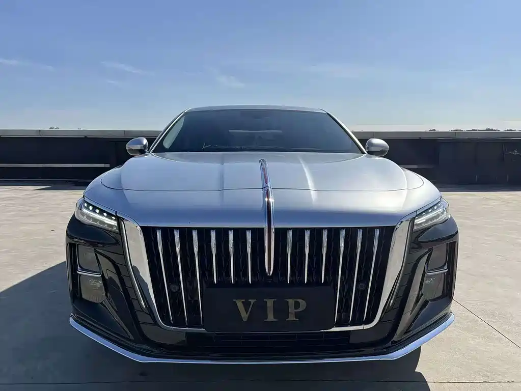 Hongqi Hongqi H5 — миниатюра 2