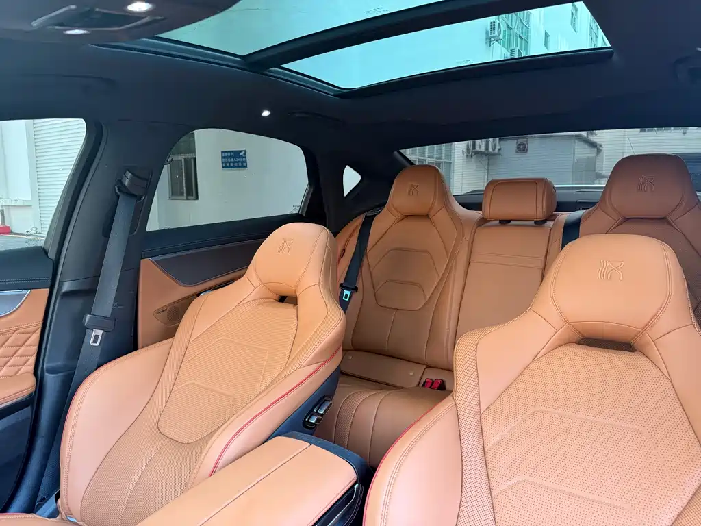 BYD Han — миниатюра 16