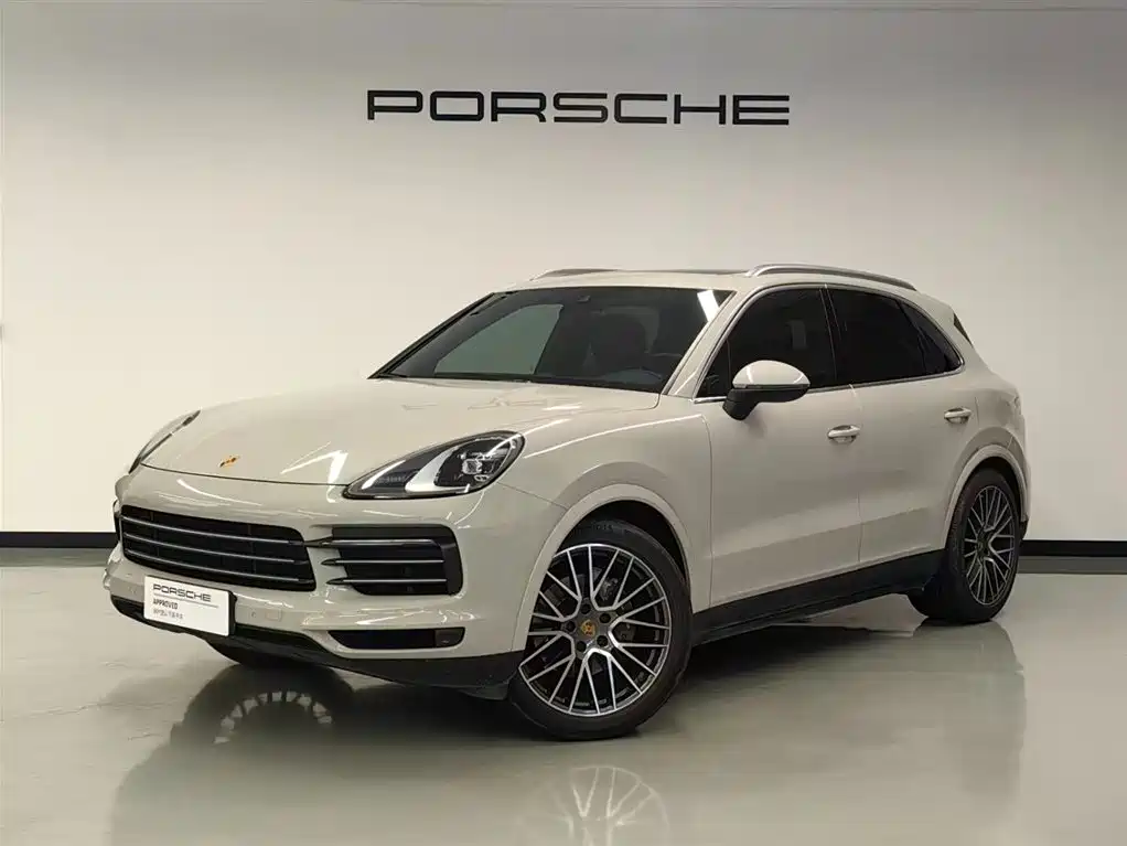Купить Porsche Cayenne