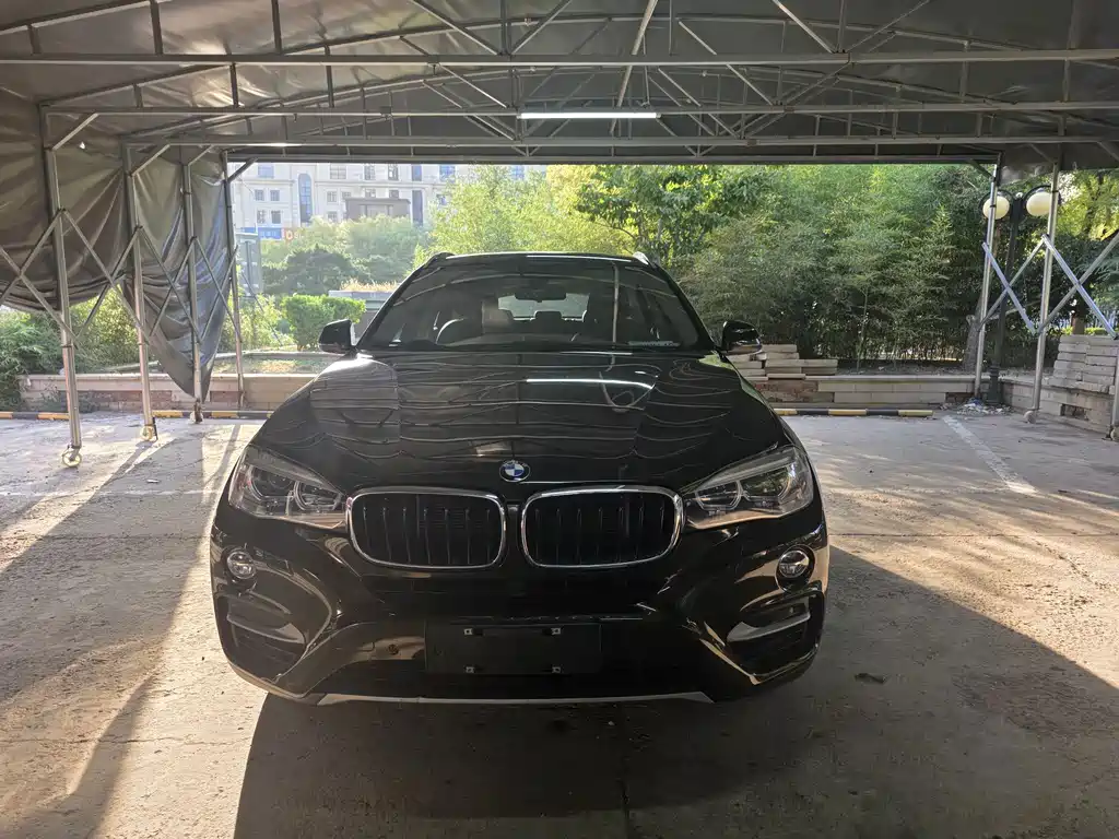 BMW X6 — миниатюра 2