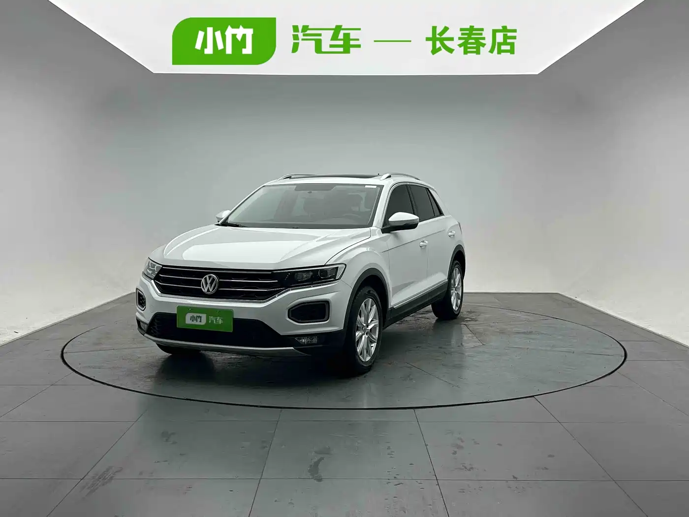 T-ROC探歌 2022款 280TSI DSG两驱精英PLUS 2023