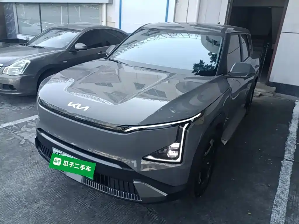 Kia EV5 — миниатюра 2