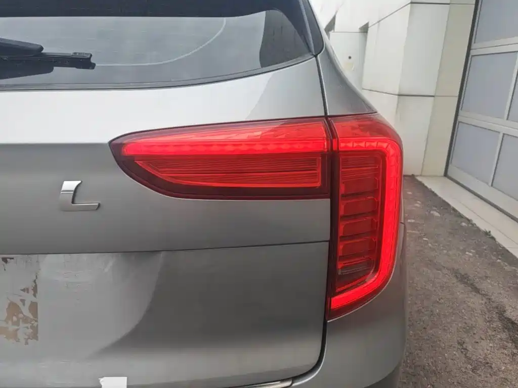 Haval Chulian — миниатюра 8