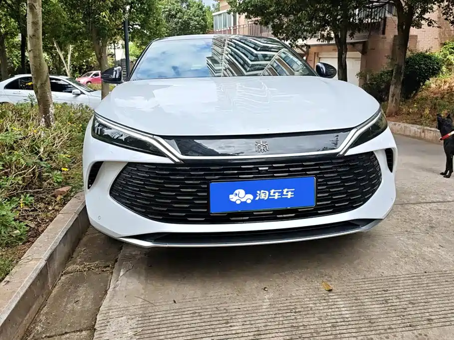 BYD Qin L — миниатюра 2