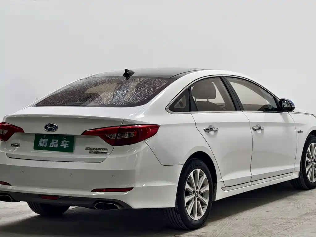 Hyundai Sonata — миниатюра 4