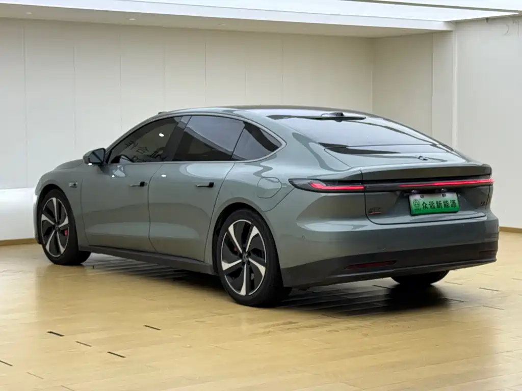 NIO ET7 — миниатюра 9