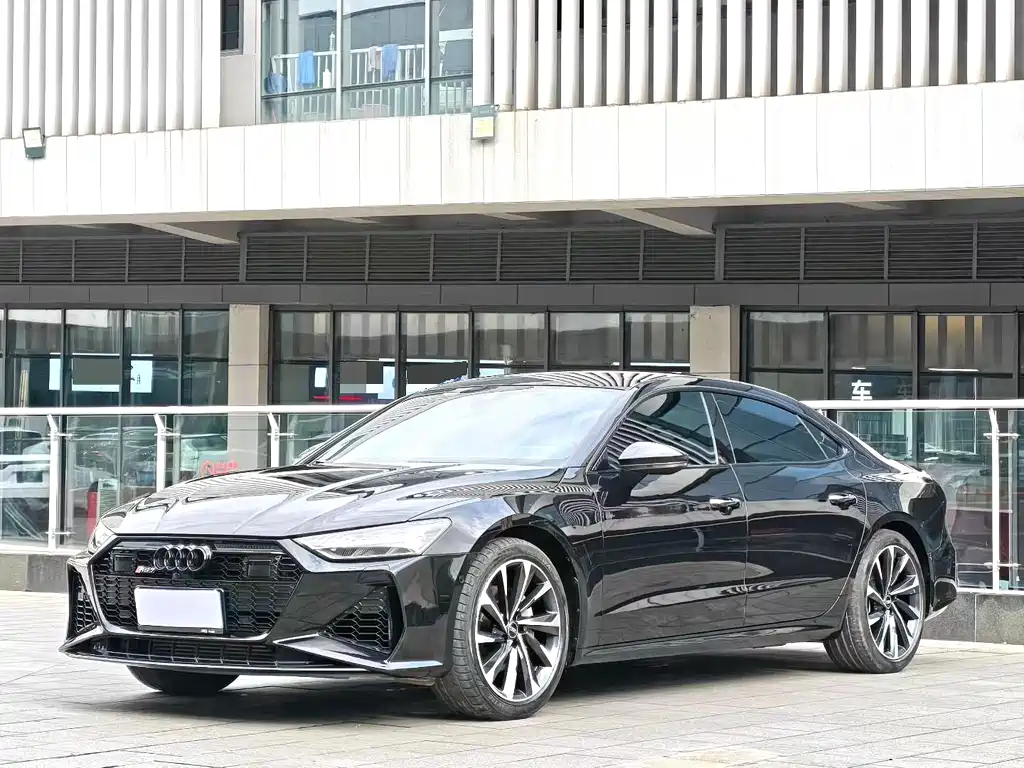 Audi A7L 2022