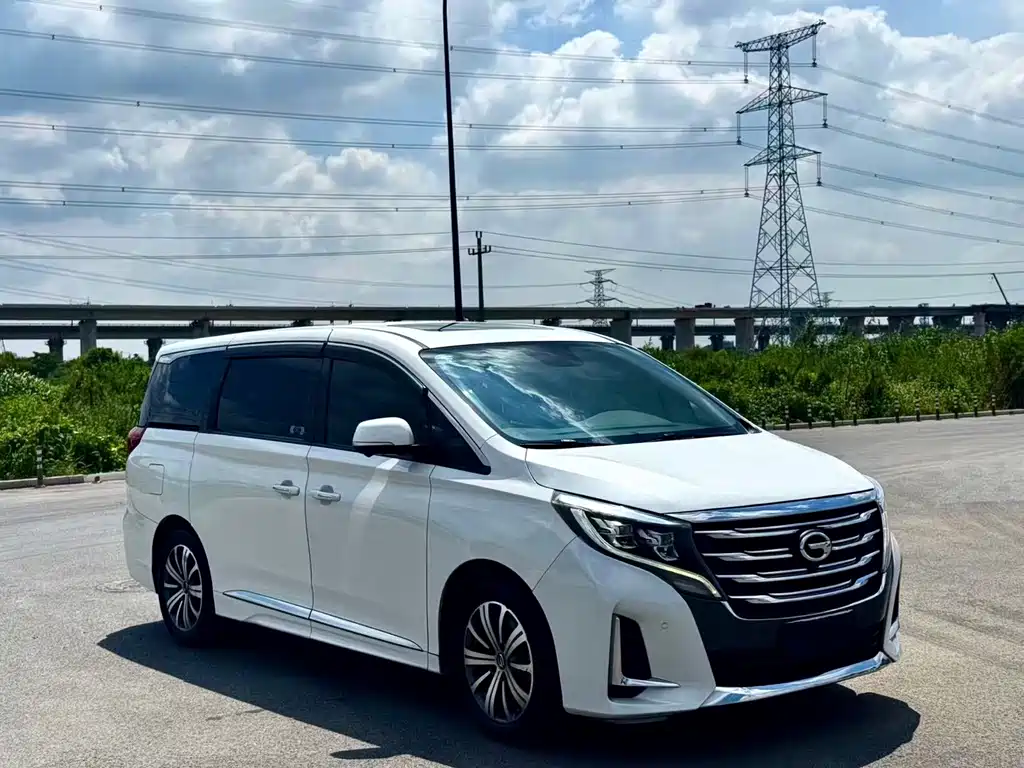 GAC Motor Trumpchi M8 — миниатюра 3