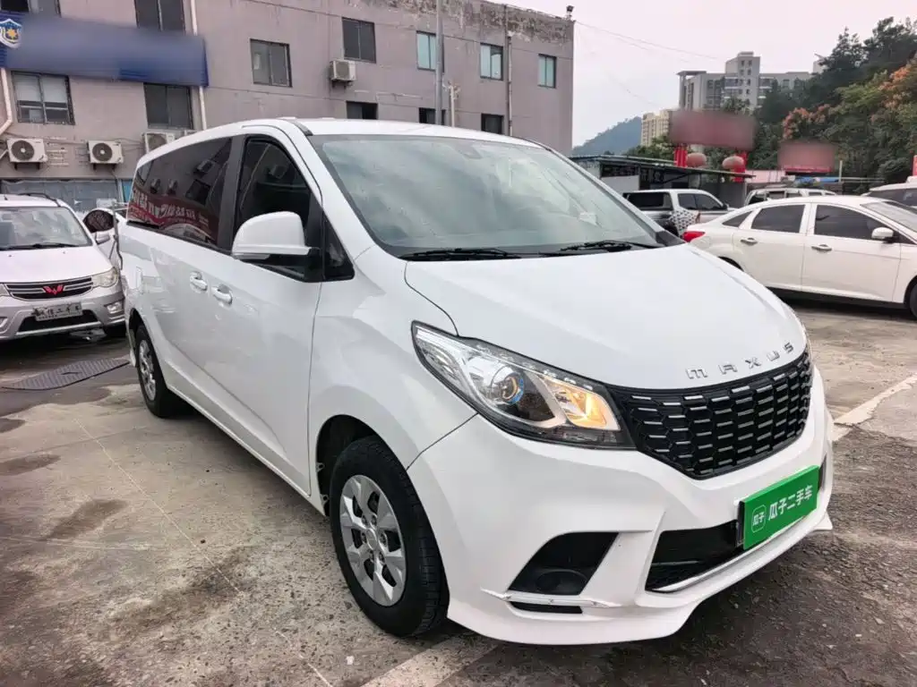 MAXUS G10 — миниатюра 4