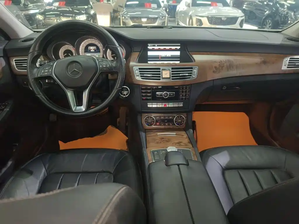 Mercedes-Benz CLS — миниатюра 10