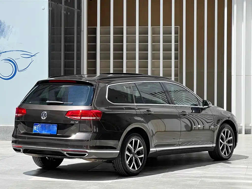 Volkswagen Passat Variant 2016 380TSI