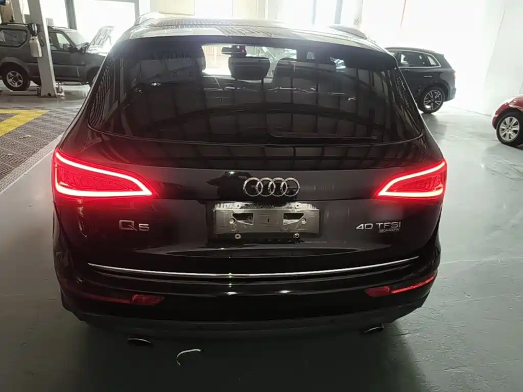 Audi Q5 — миниатюра 6
