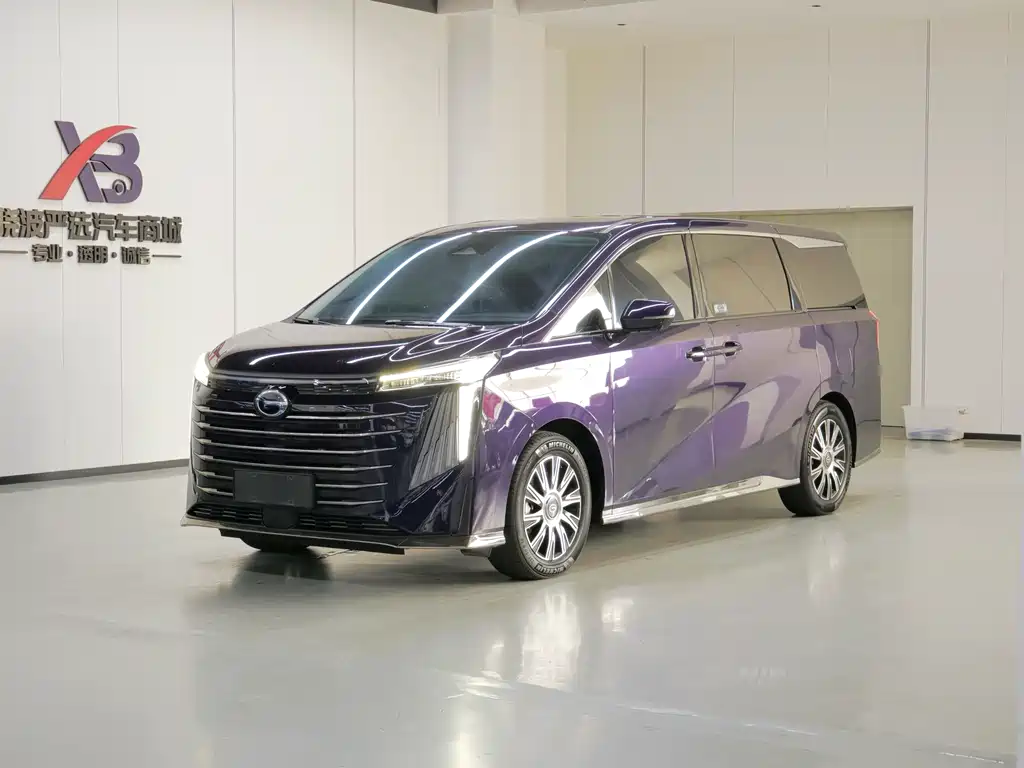GAC Motor Trumpchi E9 2023