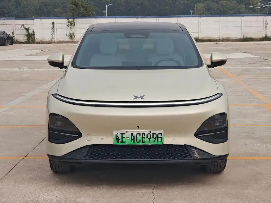 XPeng G6 — миниатюра 2