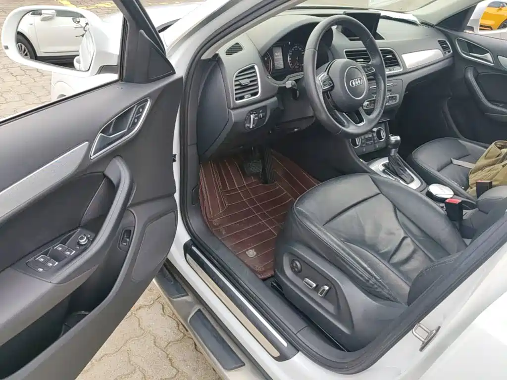 Audi Q3 — миниатюра 16