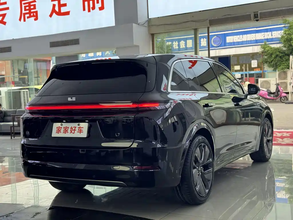 Li Auto Li L7 — миниатюра 16