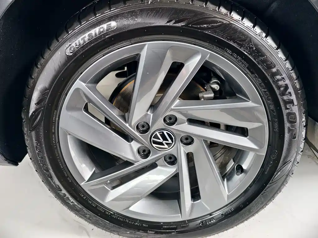 Volkswagen Lamando — миниатюра 14