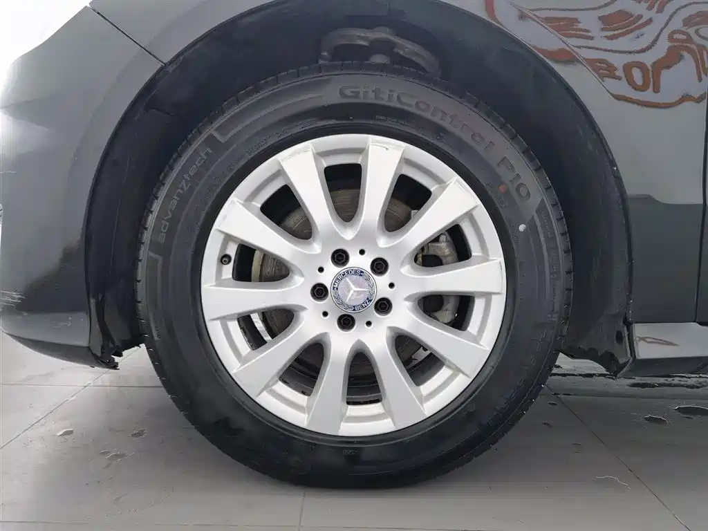 MERCEDES-BENZ R CLASS