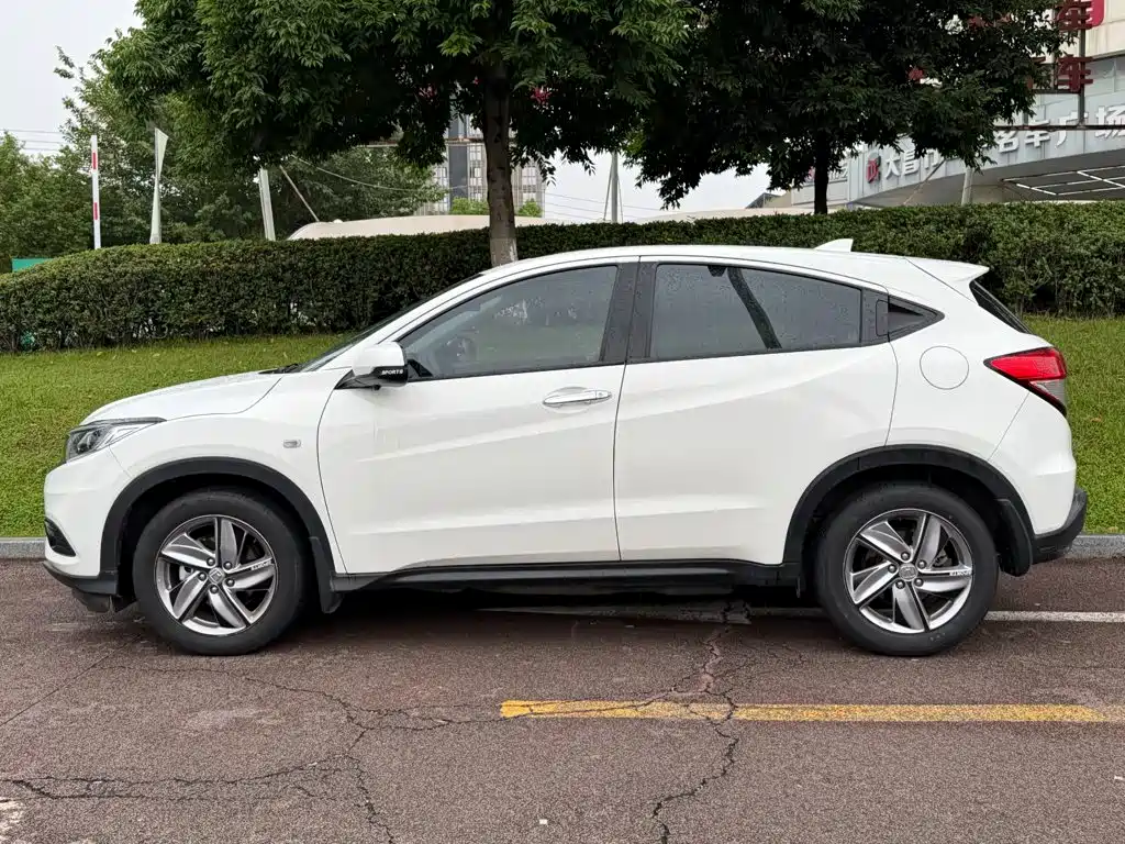 Honda Vezel — миниатюра 3