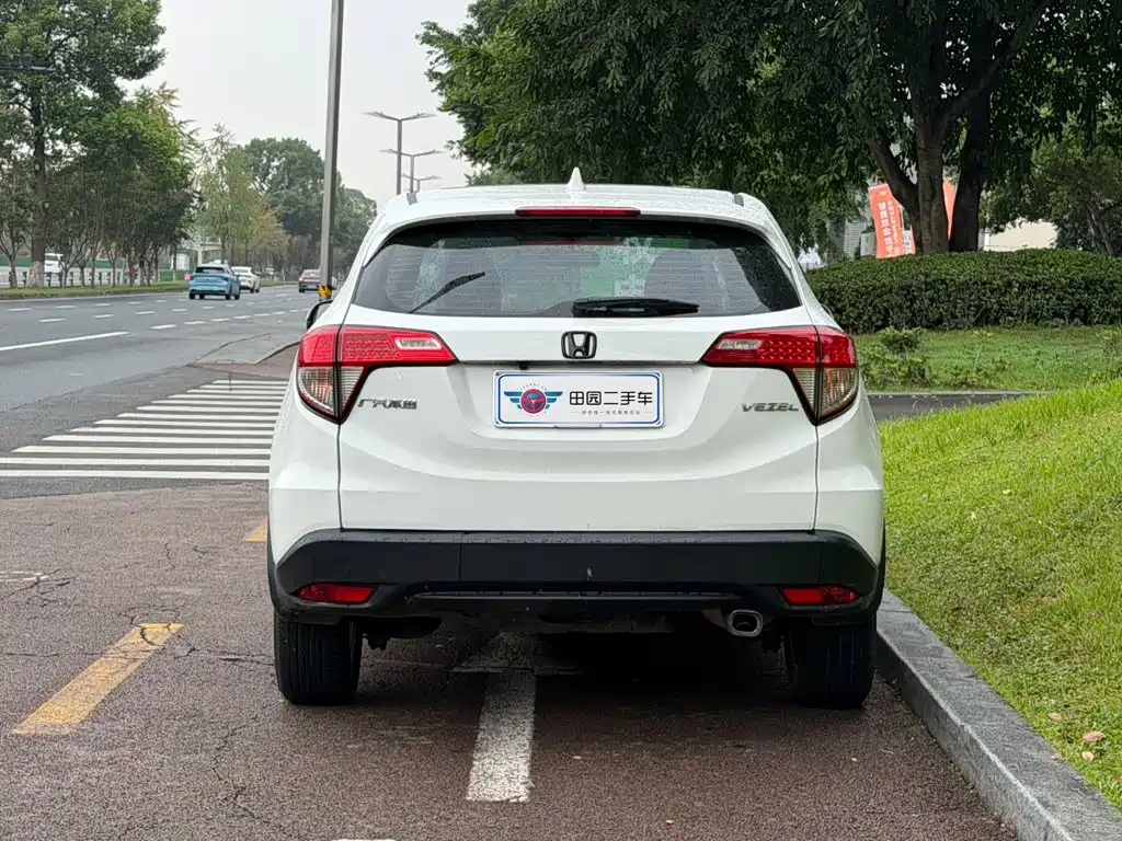 Honda Vezel — миниатюра 5