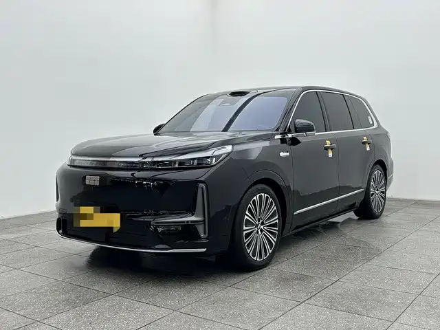 2025 Geely Galaxy M9