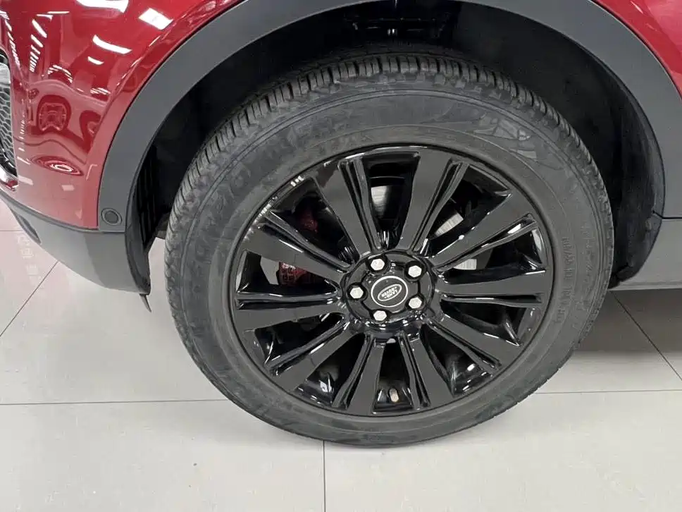 Land Rover Evoque — миниатюра 9