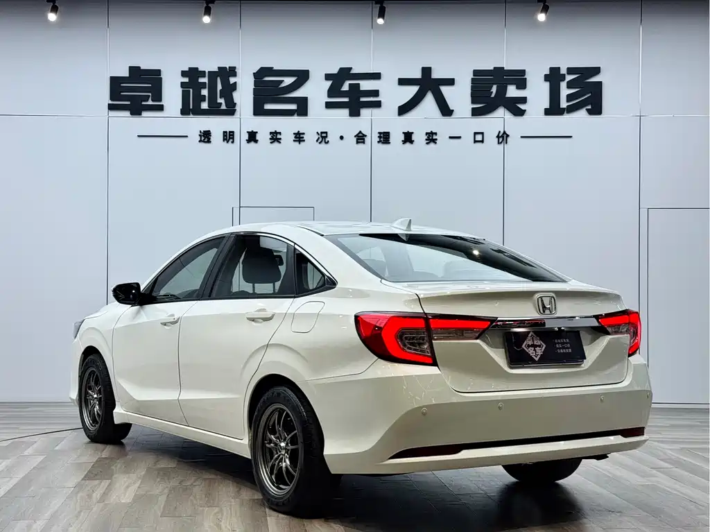 Honda Crider 2019 180Turbo CVT Luxury VI