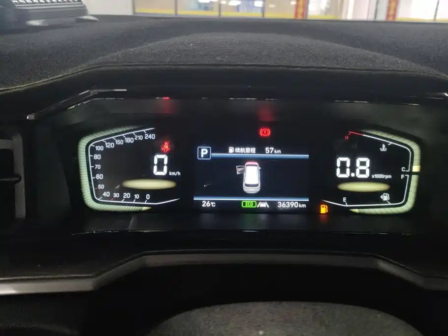 Hyundai Custo — миниатюра 14