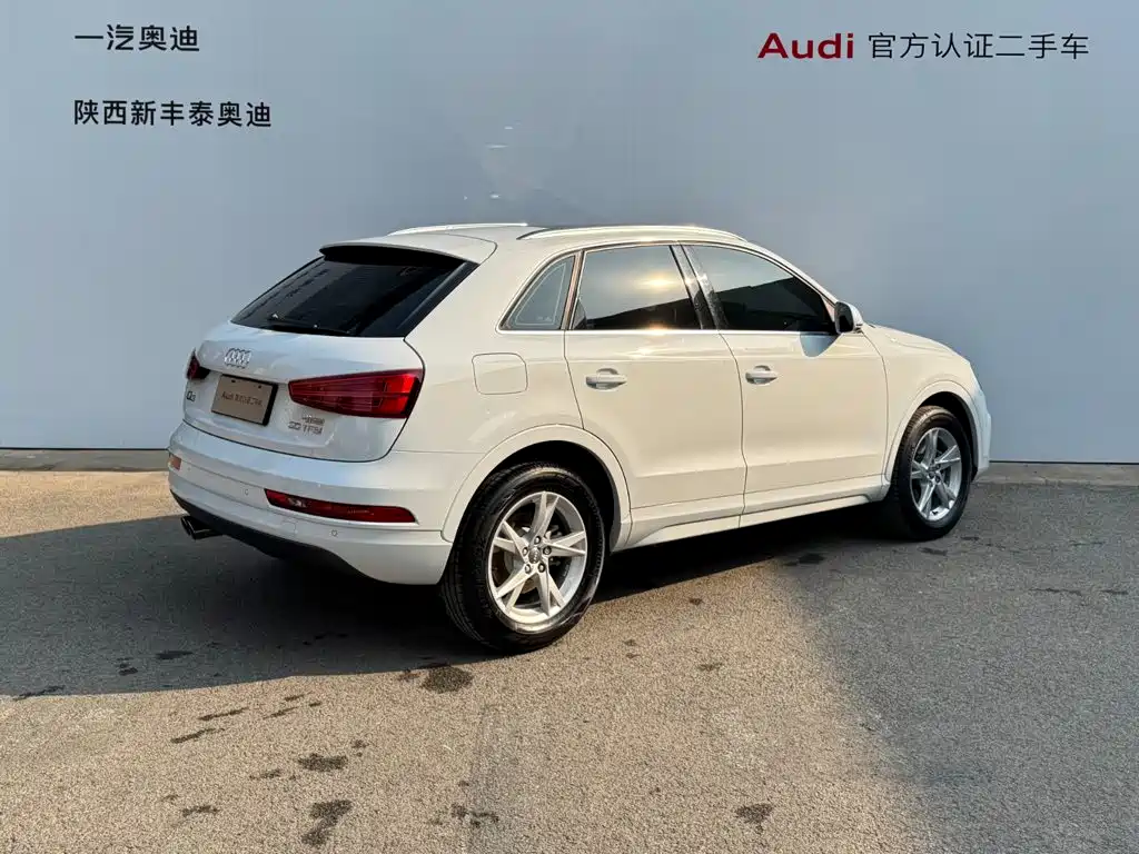 Audi Q3 — миниатюра 3