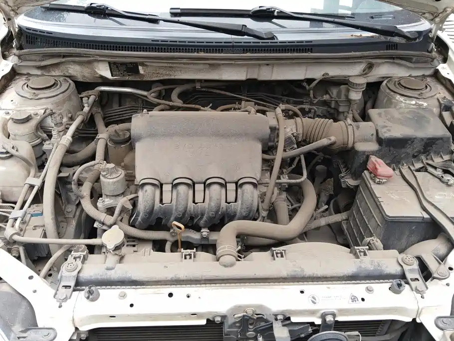 BYD F3 — миниатюра 10