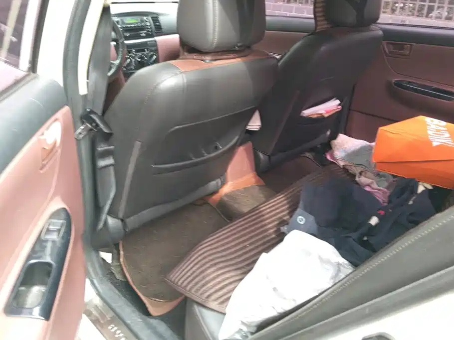 BYD F3 — миниатюра 11