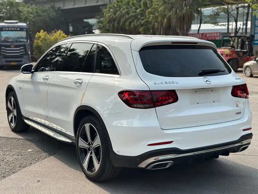 Mercedes-Benz GLC 2022 GLC 300 L 4MATIC