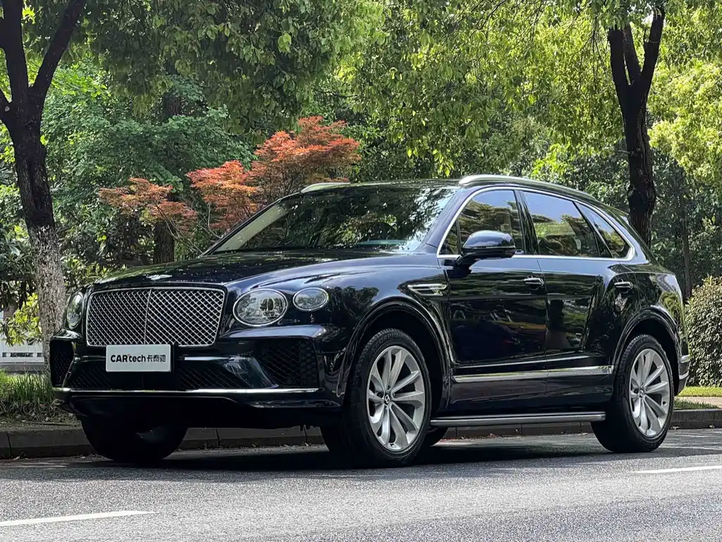 Bentley Bentayga 2024