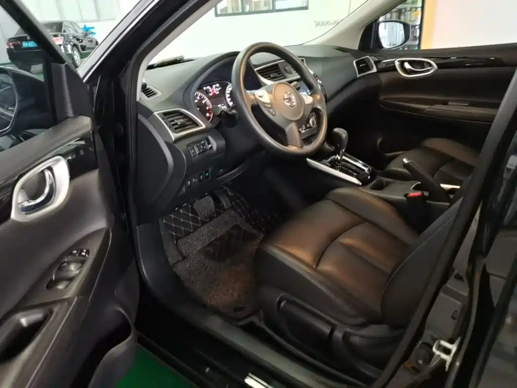 Nissan Sylphy — миниатюра 21