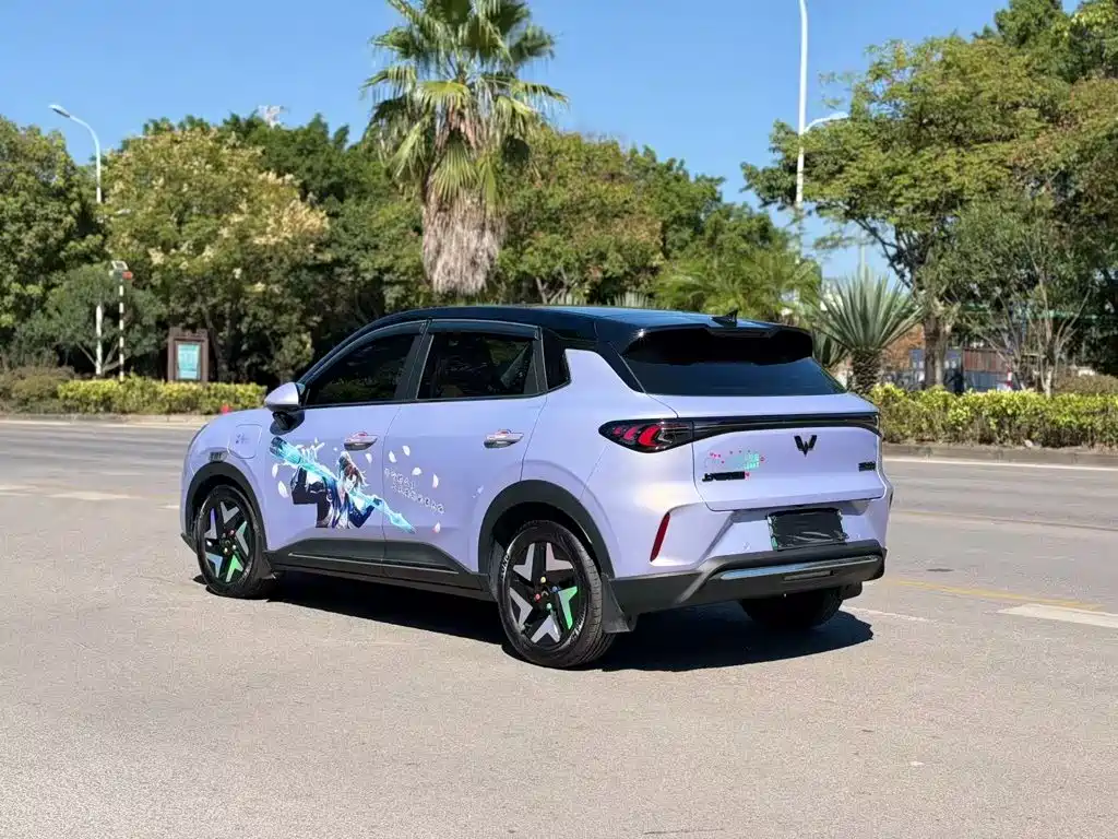 Wuling Bingo S — миниатюра 5