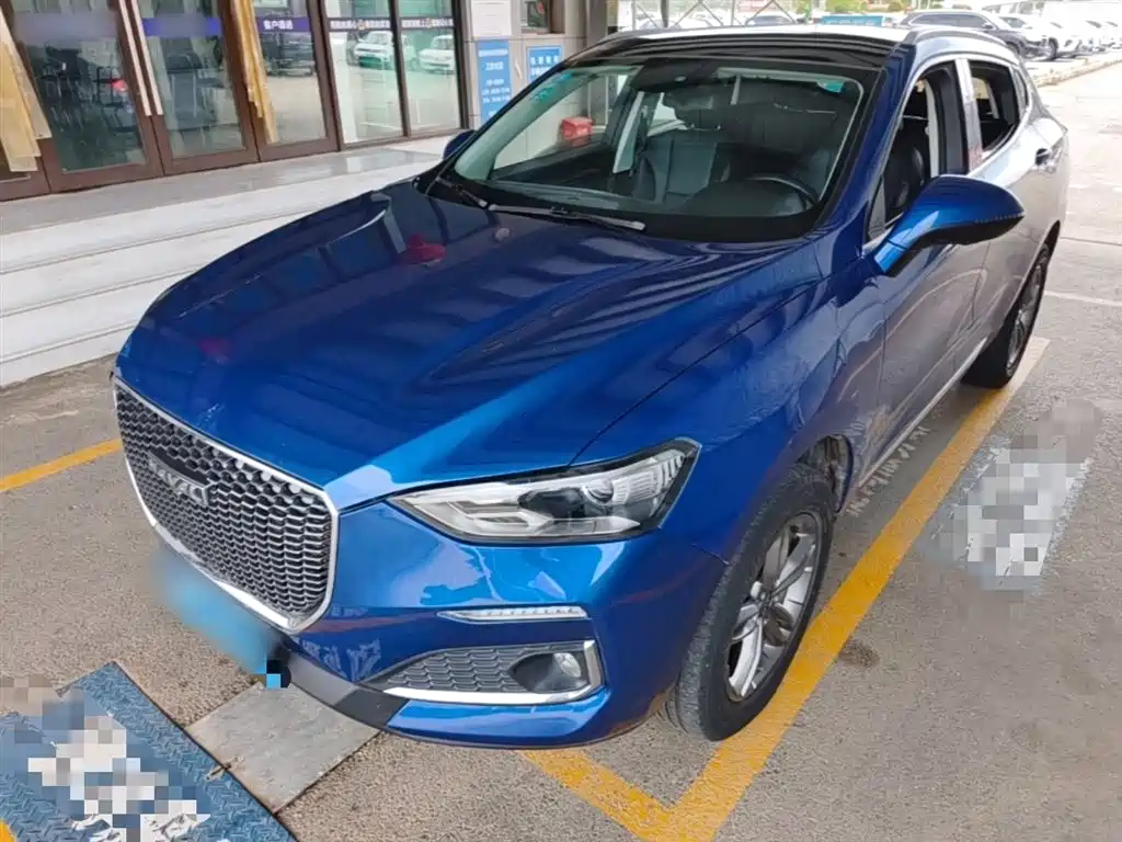 Haval F5 2019