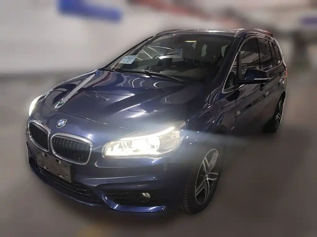 BMW 2 Series Gran Tourer — миниатюра 3
