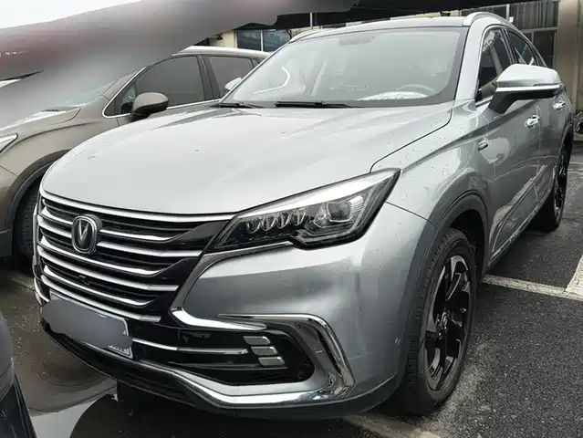 CHANGAN  CS85 COUPE 2019