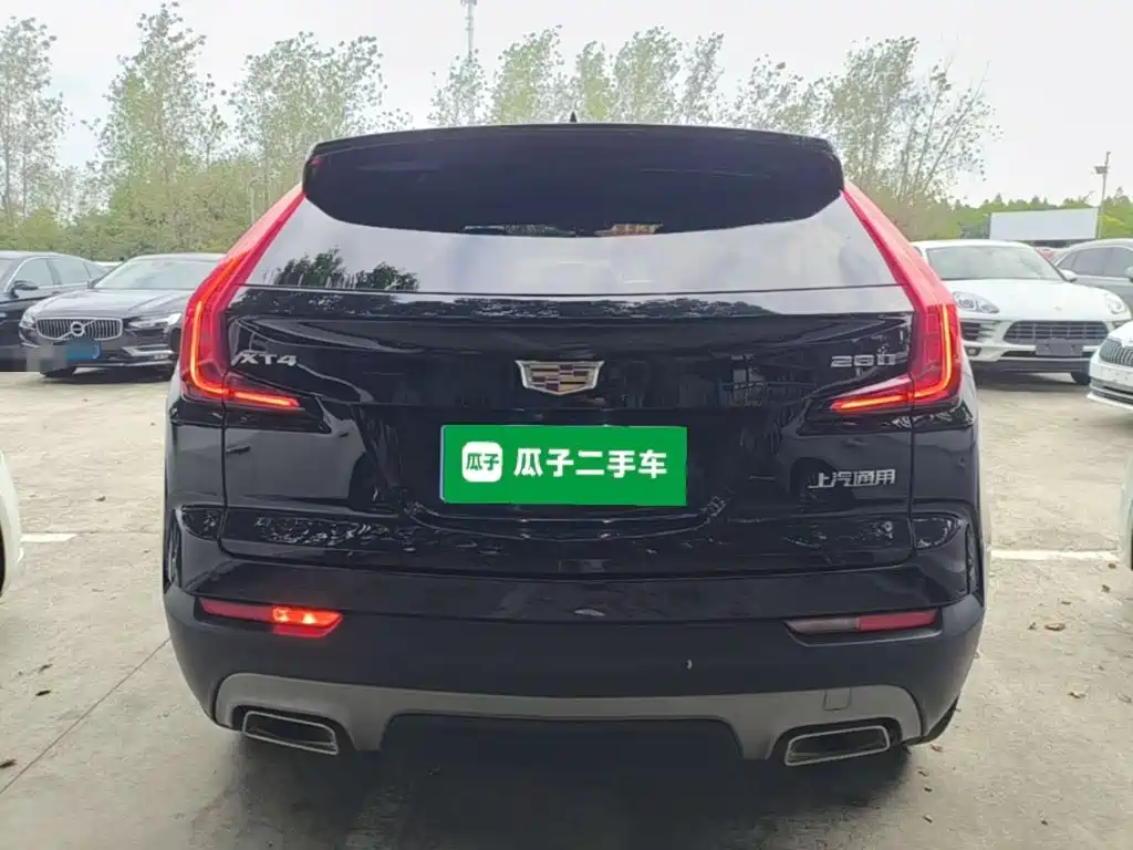 Cadillac XT4 — миниатюра 6