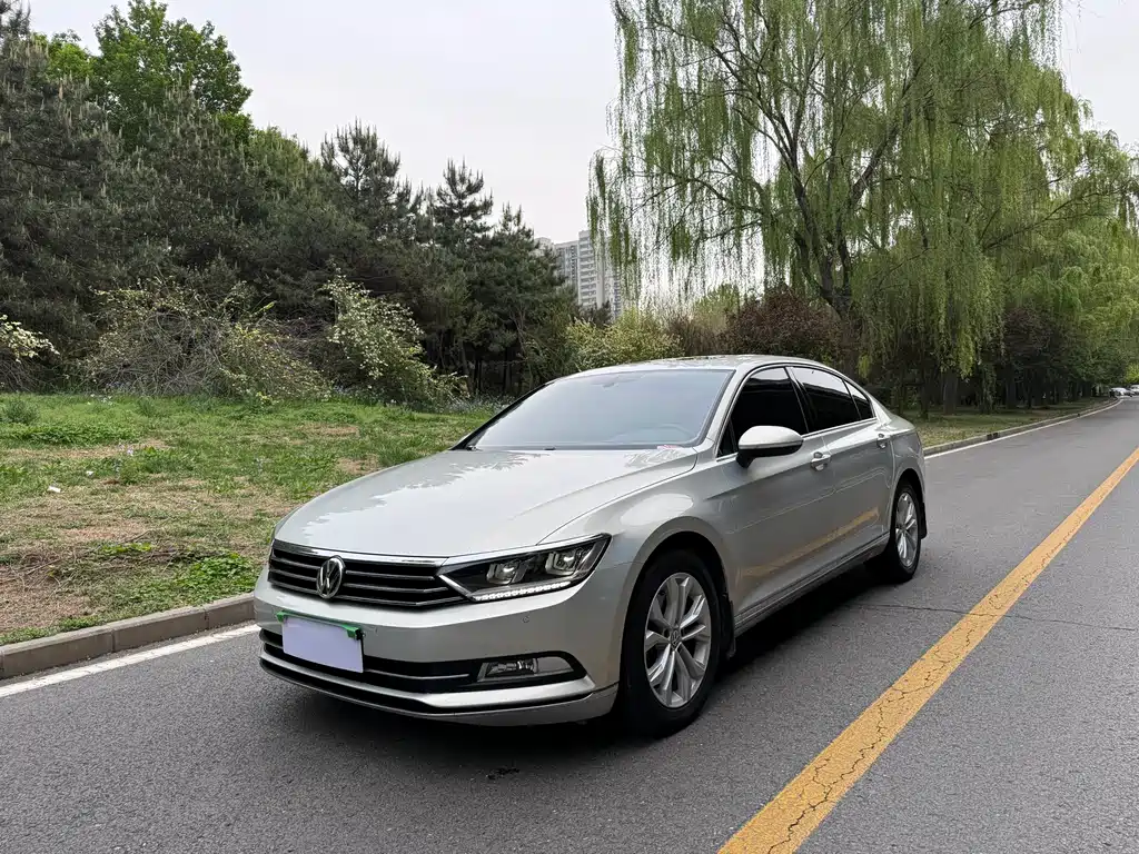 Volkswagen Magotan 2017