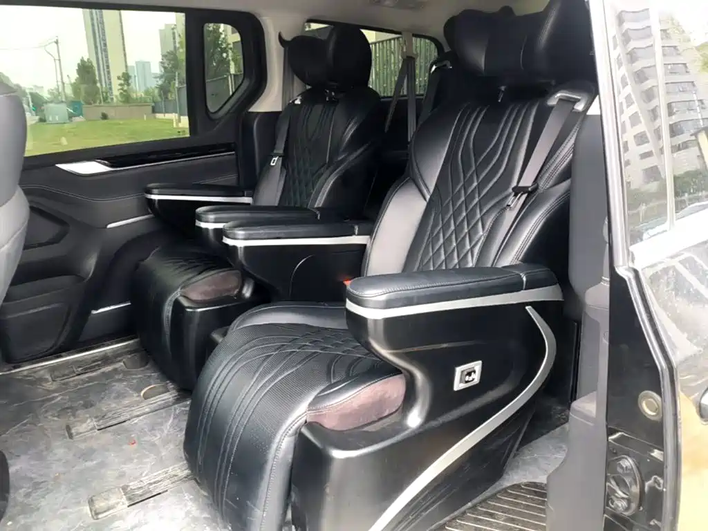 MAXUS G20 — миниатюра 17