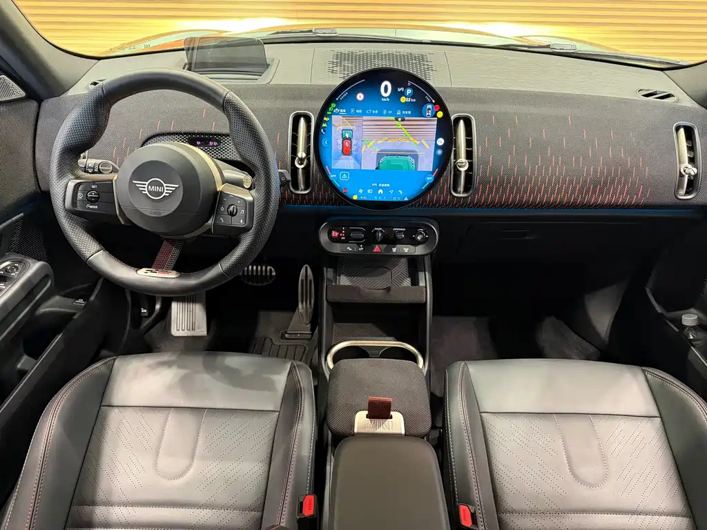 MINI Mini JCW Countryman — миниатюра 8