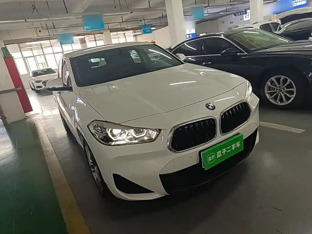 BMW X2 — миниатюра 4