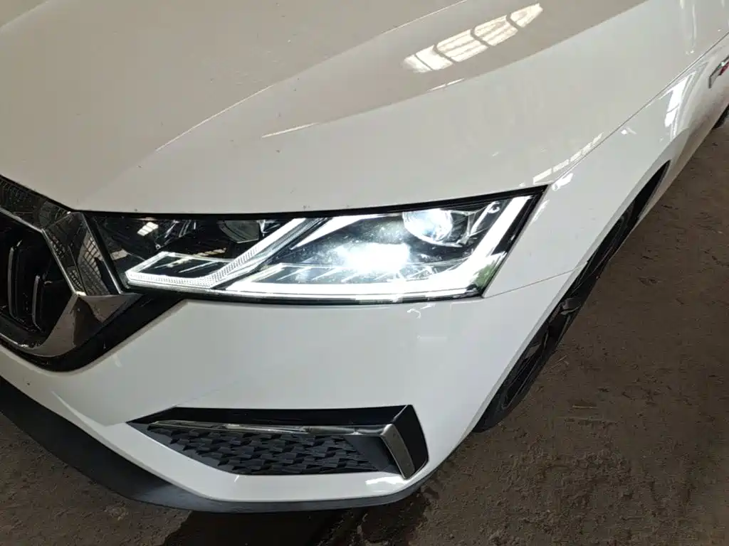 Skoda Octavia — миниатюра 24